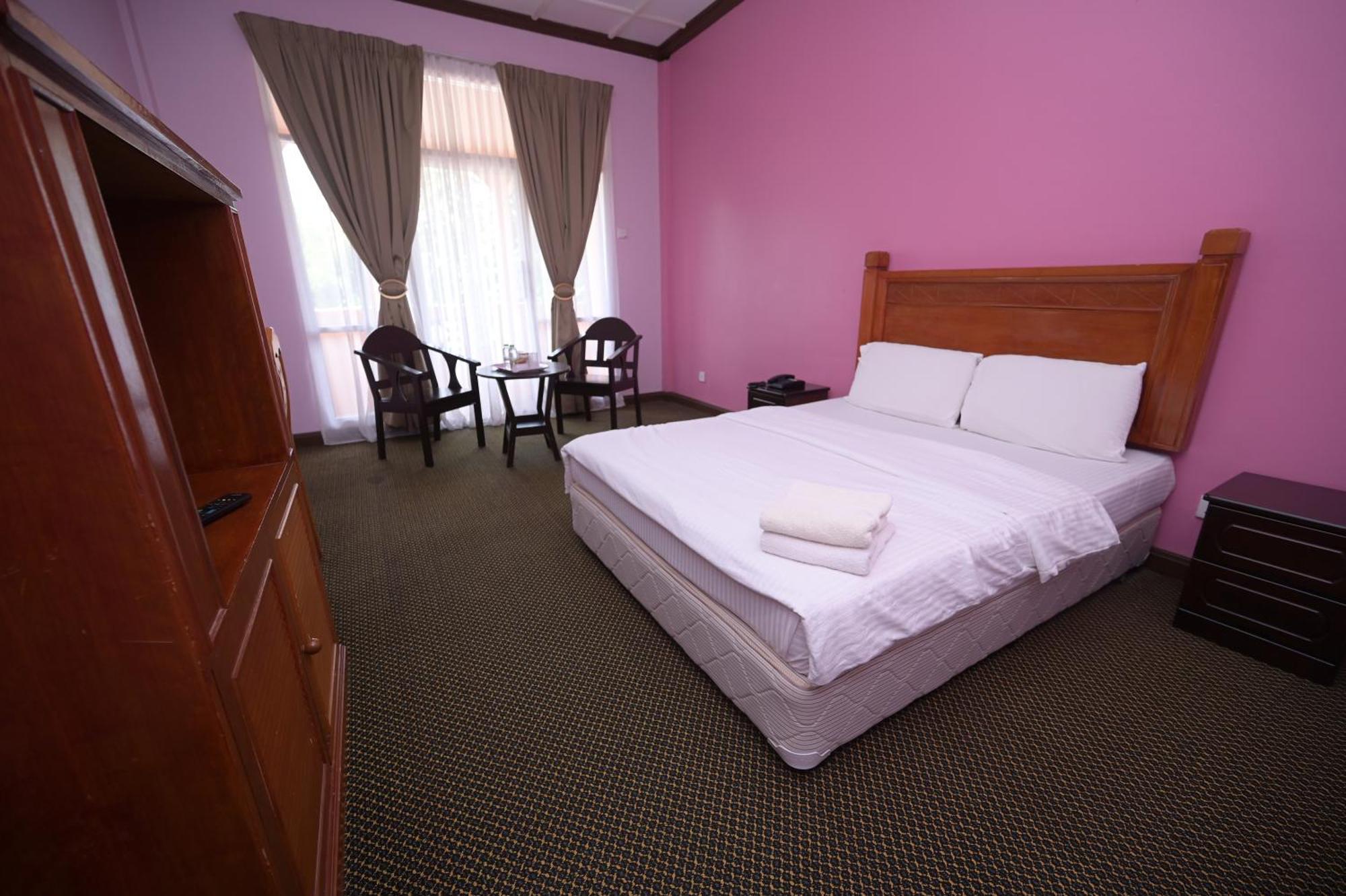Kesedar Hotel Travel & Tours Sdn Bhd Gua Musang Exterior foto